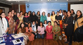Orientation workshop for Young Women Journalist held in Bhubaneswar
