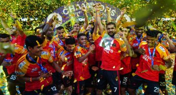 Odisha Juggernauts crowned champions of Ultimate Kho Kho