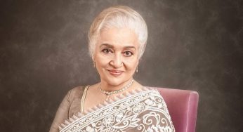 Asha Parekh to be conferred with Dada Saheb Phalke Award