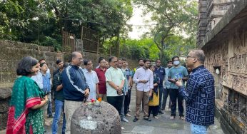 ‘Odisha Walks’, a guided heritage tour begins in Bhubaneswar