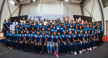 Odisha felicitates National Games medalists with cash awards