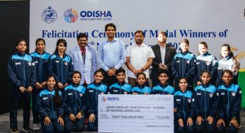Odisha Govt Revises Cash Award Guidelines for Outstanding Sportspersons