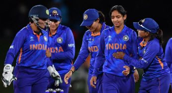 BCCI Announces equal pay for Men and women cricketers
