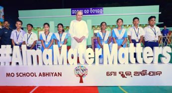 Odisha CM announces Mukhya Mantri Sikhya Puraskar Yojana, digital locker app launched