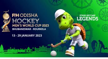 Online sale of tickets for FIH Hockey Men’s World Cup begins