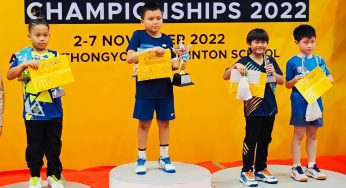 Badminton prodigy from Arunachal Pradesh wins International C’ship