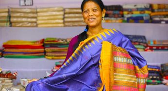 Kuni Dehury empowering women in Keonjhar through Solar Energy