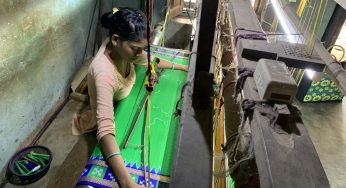 Invisible women workers of Cuttack’s handloom map