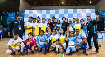 Odia Boy represents Odisha in UNICEF’s festive event to mark the World Children’s Day