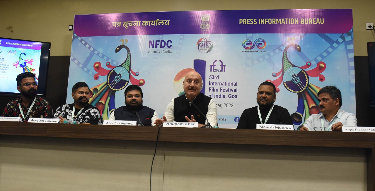 Anupam Kher announces Hindi remake of Odia movie Pratikshya