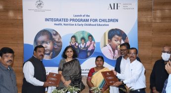 Odisha signs MoU with American Indian Foundation for development of children in Mayurbhanj