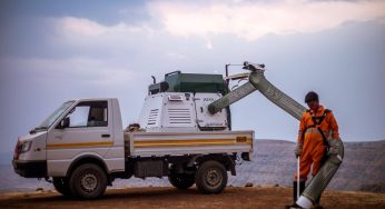 BMC includes Jatayu machines to keep Bhubaneswar clean