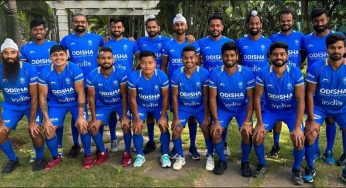 Harmanpreet Singh to lead Team India while Odisha’s Amit Rohidasannounced VC for Hockey World Cup