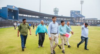 Cuttack gears up for Hockey Men’s World Cup opening ceremony
