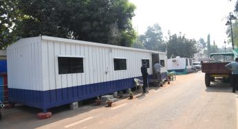 Redevelopment work of Bhubaneswar Railway Station commences
