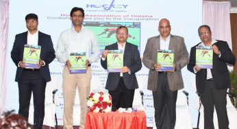 Odisha is all set to rise as sports hub in coming years