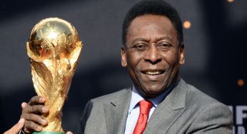 Football legend Pele passes away at 82