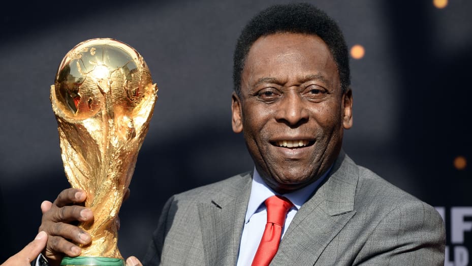 Football legend Pele passes away at 82