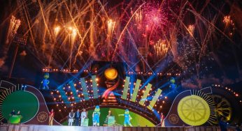 Star-studded celebration marks the opening ceremony of FIH Odisha Hockey Men’s World Cup 2023