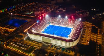 Birsa Munda Stadium in Rourkela enters Guinness Book of World Records as largest hockey stadium