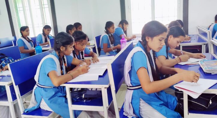 Over 5.6 Lakh Students Appear as Odisha HSC Exams Begin