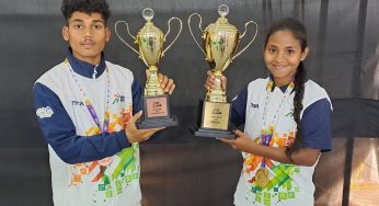 Sportspersons of Odisha continue to shine at Khelo India Youth Games 2022