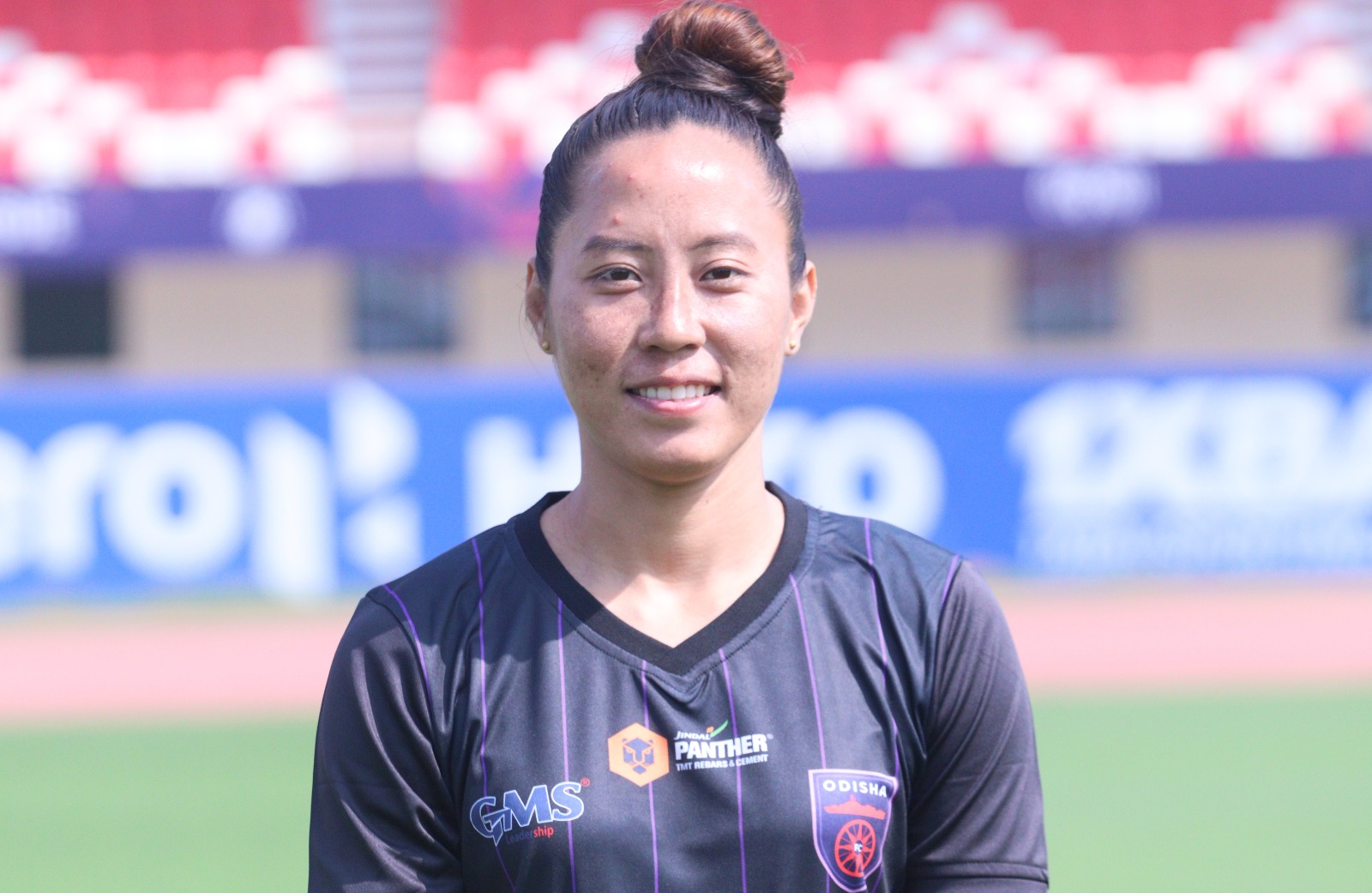 Women’s Football Captain Bala Devi joins Odisha FC