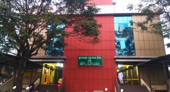 Dearth of customers force fruit vendors to shut their shop in Fruit Market at Unit-2