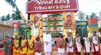 Adivasi Mela starts in Bhubaneswar