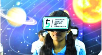 Kandhamal introduces the first 3D Virtual Reality lab in schools in Odisha