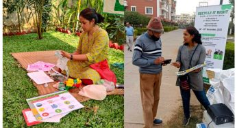 Neelima Mishra, Green Crusader from Odisha promotes composting