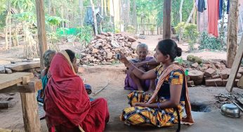 Adivasi Villagers in Ganjam district learn to monitor water quality