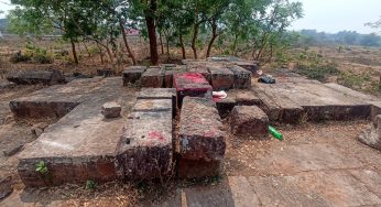INTACH finds remains of ancient temple in Jajpur district of Odisha