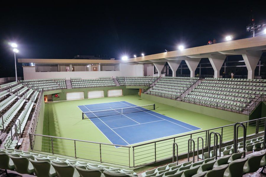 Kalinga Stadium in Bhubaneswar gets a Tennis Centre - The News Hash Tag