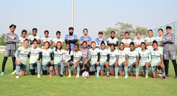 Indian Women’s League: Odisha FC wins the first match 6-0