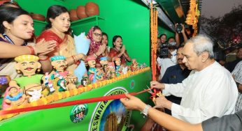 Model Vending Zone for women inaugurated in Bhubaneswar