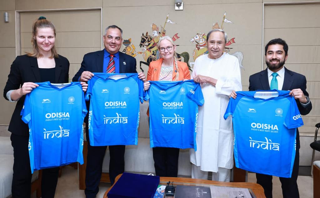 Odisha CM meets ITTF delegates and seeks support to host international TT events