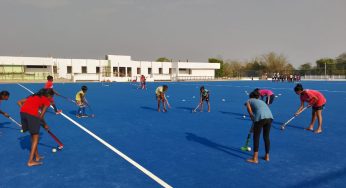 Odisha sets up 22 new training centres for grassroot development of hockey