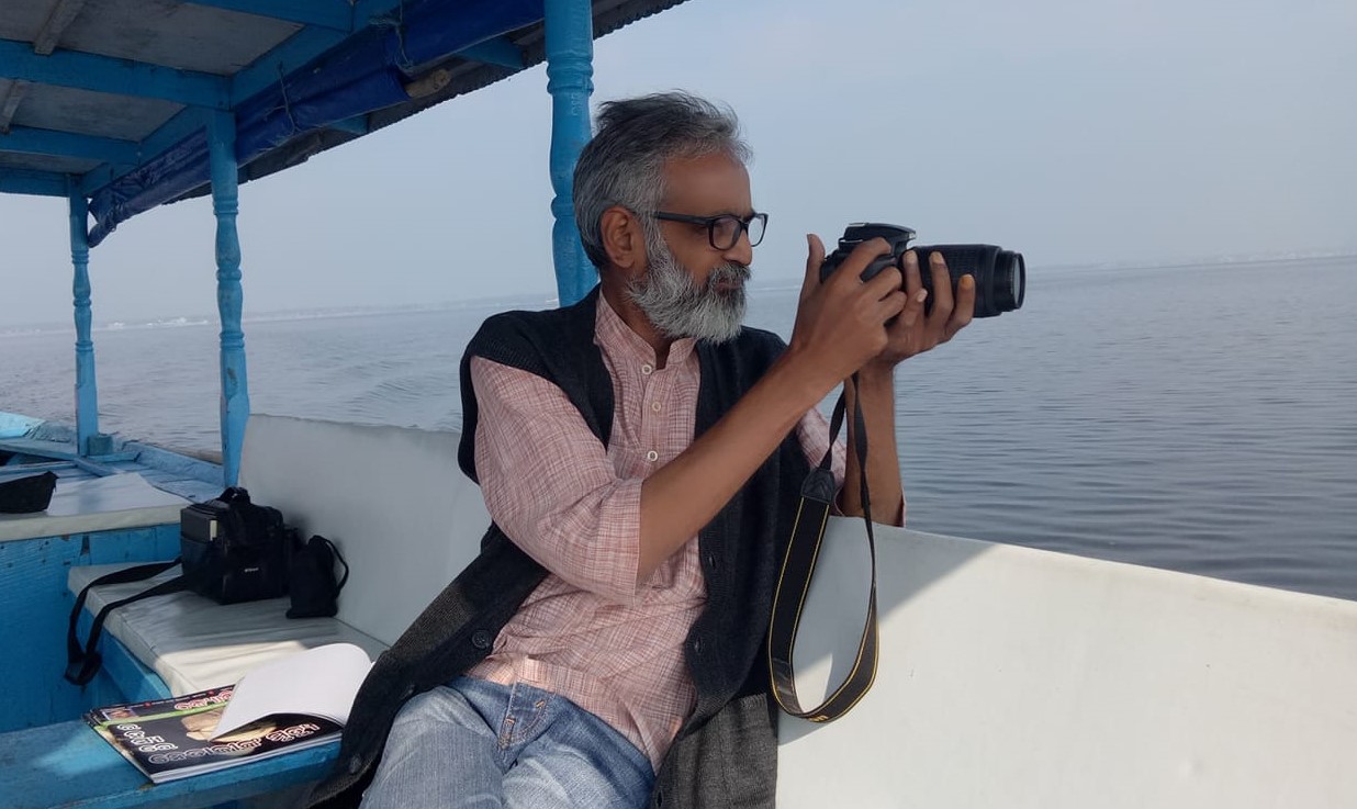 Noted Journalist Basudev Mahapatra is no more