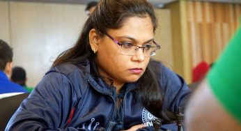 Odisha’s 1st Woman Grandmaster, Kiran Manisha Mohanty appointed coach of national team