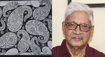 Handloom transformer of new patterns, Veteran textile designer Lalat Mohan Pattnaik is no more