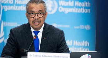 WHO: COVID-19 no longer a global health emergency