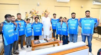 Odia Students evacuated from violence-hit Manipur