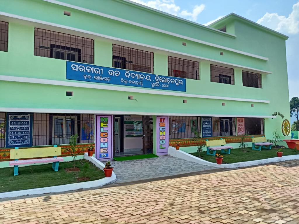 Districts in Odisha to receive Chief Minister’s Education Award for School Transformation