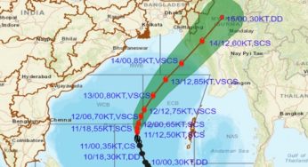 Cyclonic storm Mocha intensifies into severe cyclonic storm, to hit Bangladesh-Myanmar coast