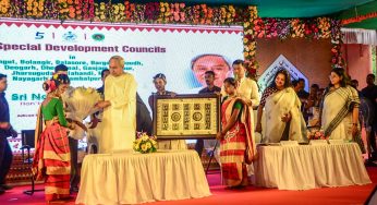 Odisha extends Special Development Council to 14 more districts