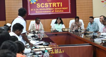 Co-designing livelihood interventions in Odisha’s Tribal Areas with community for Regenerative Transformation