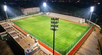 Bhubaneswar gets 3 Football Training Centres