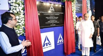 ITC sets up Integrated Consumer Goods Manufacturing & Logistics Facility at Khordha