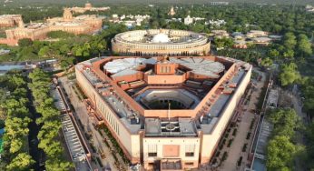 Winter Session of Parliament Adjourned Sine Die